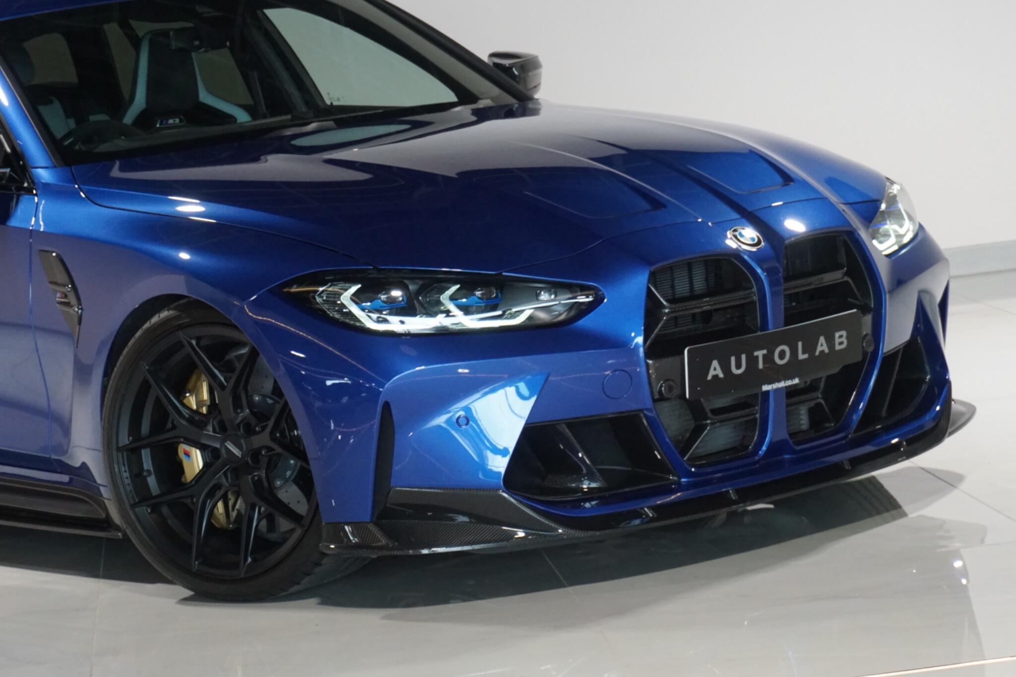 BMW M3 3.0 BiTurbo Competition Touring 5dr Petrol Steptronic M xDrive Euro 6 (s/s) (510 ps)